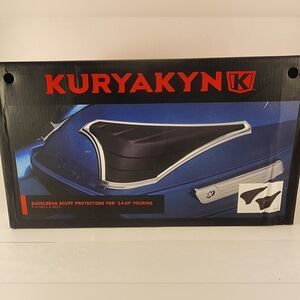 Kuryakyn Saddlebag Protector for 2014 and up Harley Davidson
